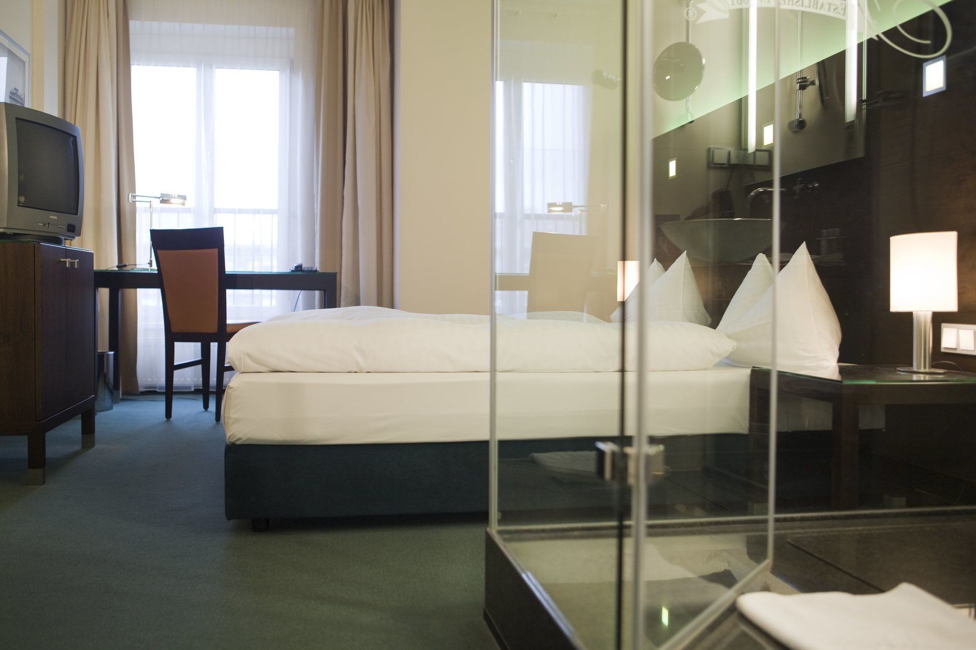 Stay2Night Bs Curych Pokoj fotografie