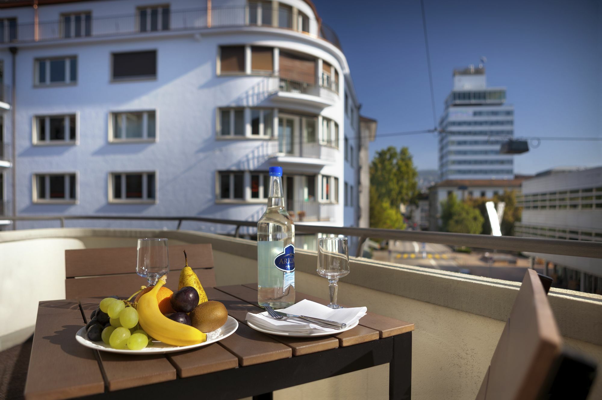 Stay2Night Bs Curych Exteriér fotografie